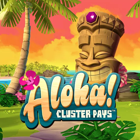 Usdtgambit Aloha! Cluster Pays